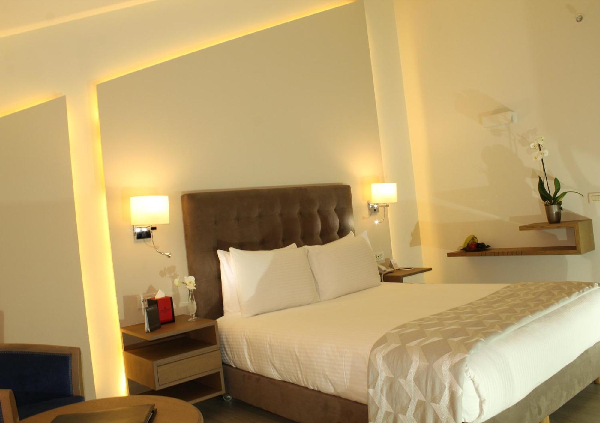 Intercontinental Mzaar Lebanon Mountain Resort & Spa By Ihg Mzaar Kfardebian Eksteriør bilde