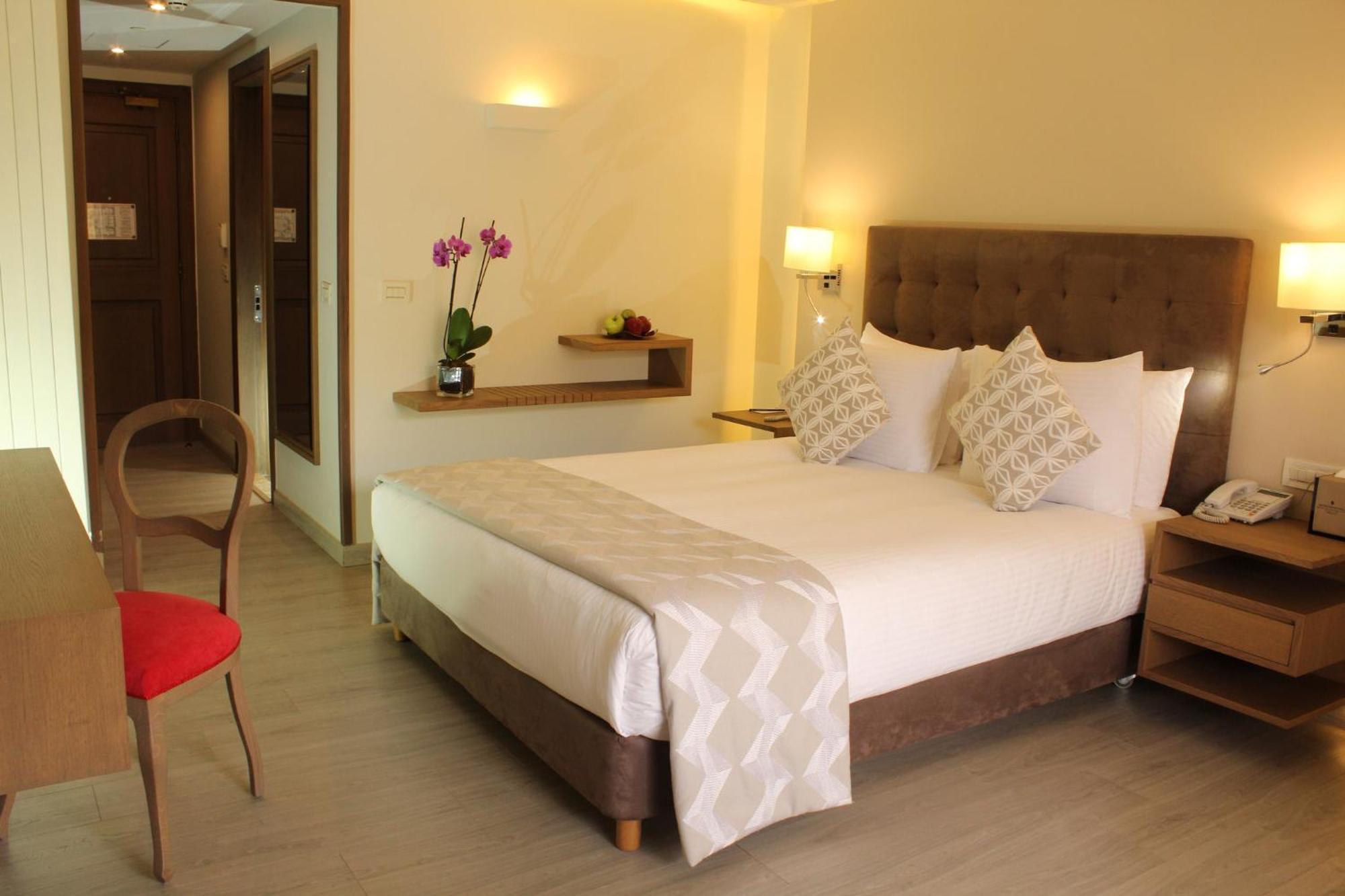 Intercontinental Mzaar Lebanon Mountain Resort & Spa By Ihg Mzaar Kfardebian Eksteriør bilde