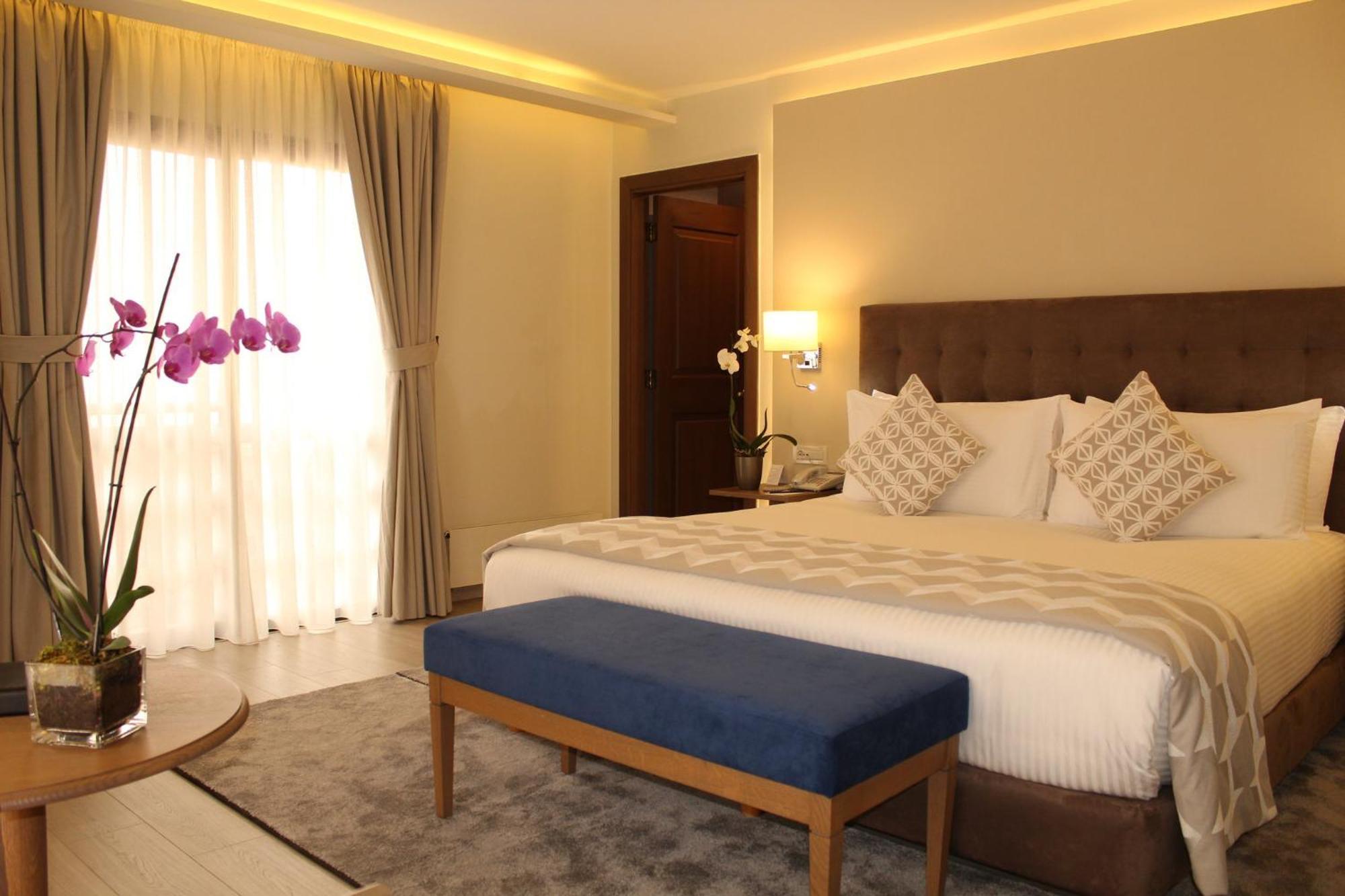 Intercontinental Mzaar Lebanon Mountain Resort & Spa By Ihg Mzaar Kfardebian Eksteriør bilde