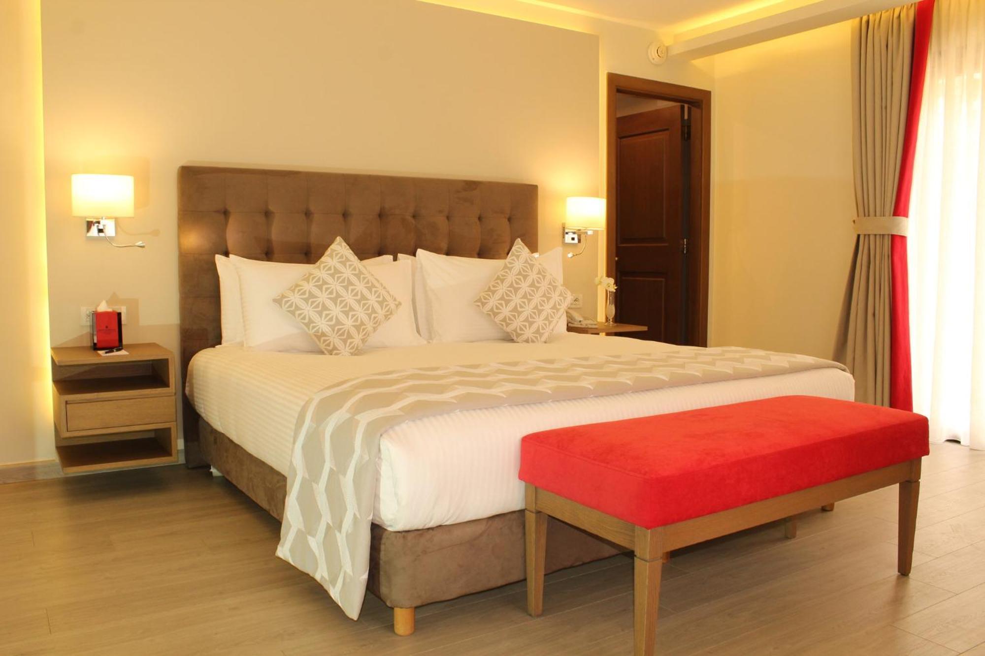 Intercontinental Mzaar Lebanon Mountain Resort & Spa By Ihg Mzaar Kfardebian Eksteriør bilde