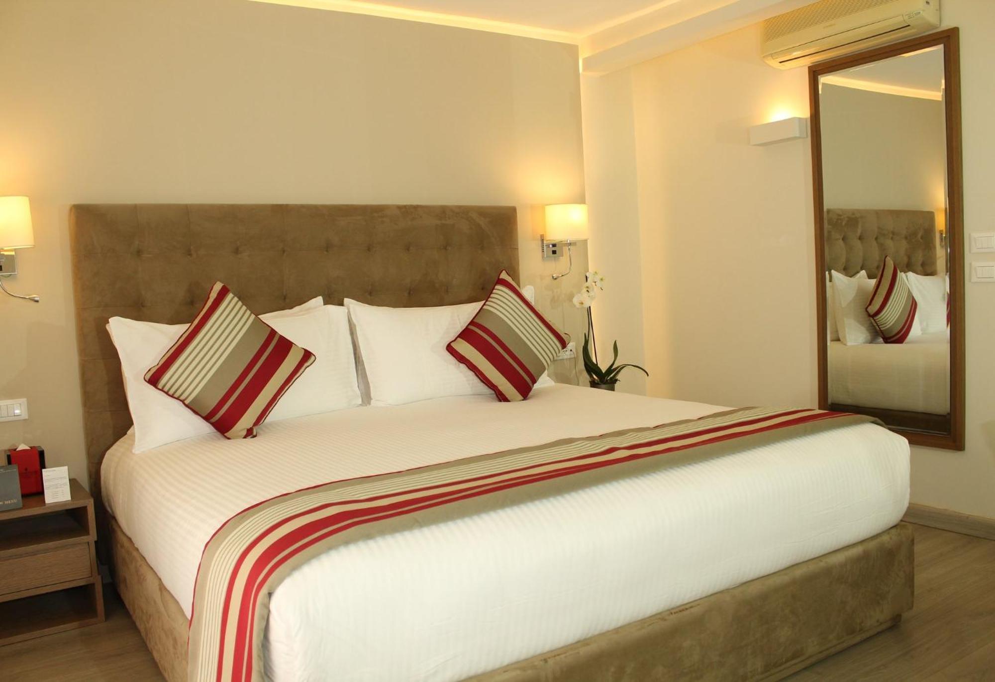 Intercontinental Mzaar Lebanon Mountain Resort & Spa By Ihg Mzaar Kfardebian Eksteriør bilde
