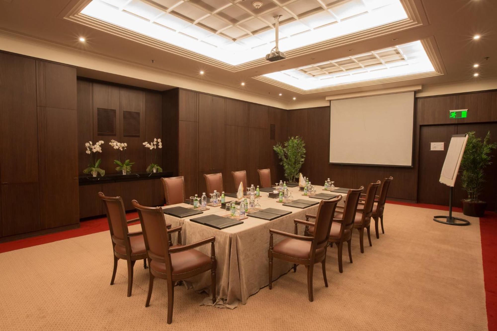Intercontinental Mzaar Lebanon Mountain Resort & Spa By Ihg Mzaar Kfardebian Eksteriør bilde