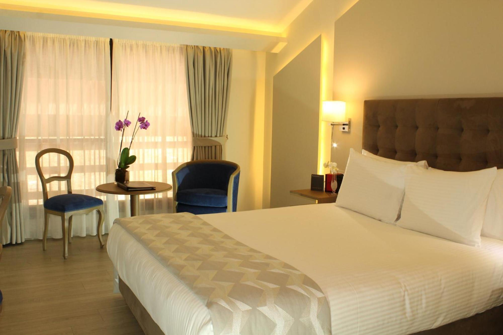 Intercontinental Mzaar Lebanon Mountain Resort & Spa By Ihg Mzaar Kfardebian Eksteriør bilde
