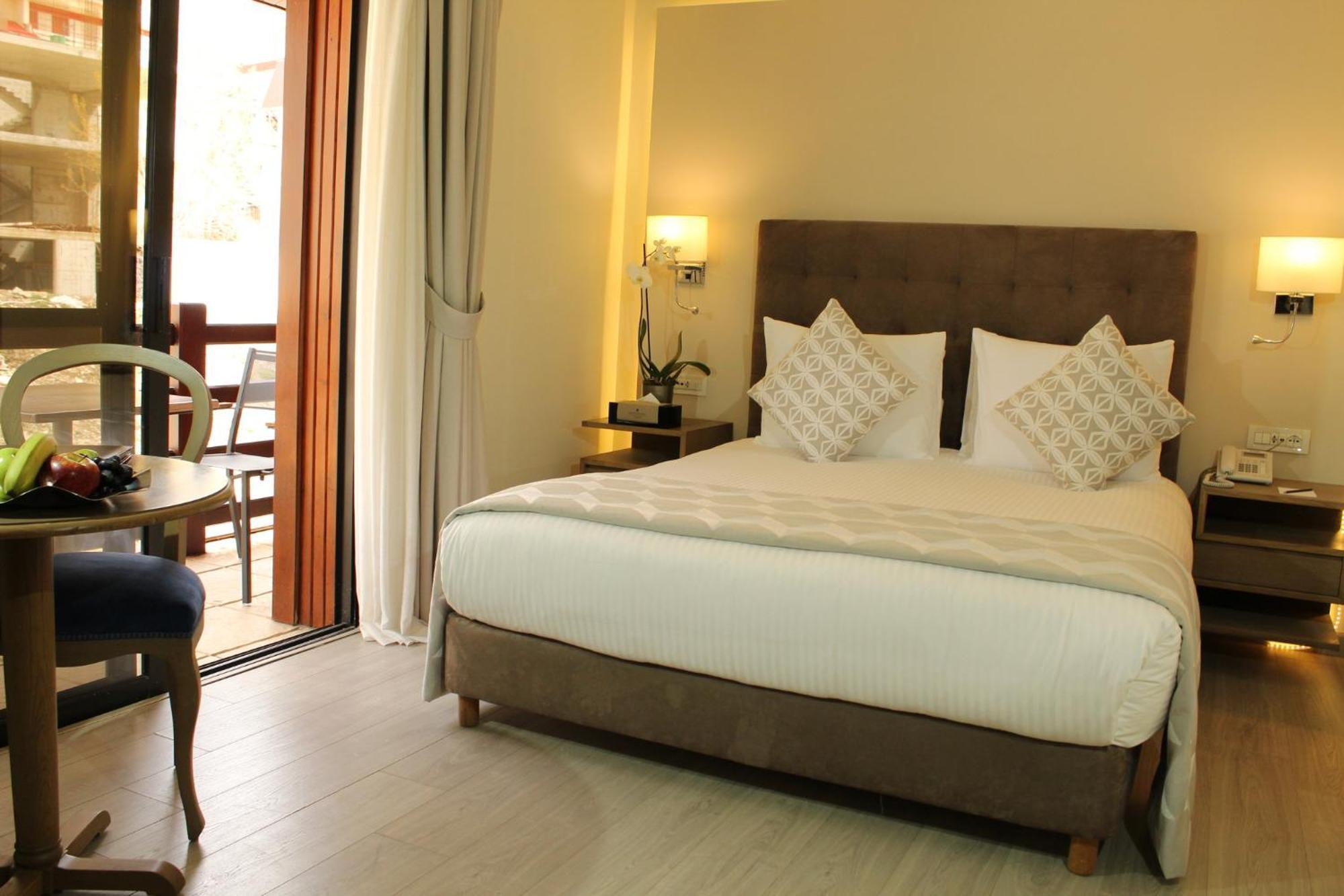 Intercontinental Mzaar Lebanon Mountain Resort & Spa By Ihg Mzaar Kfardebian Eksteriør bilde
