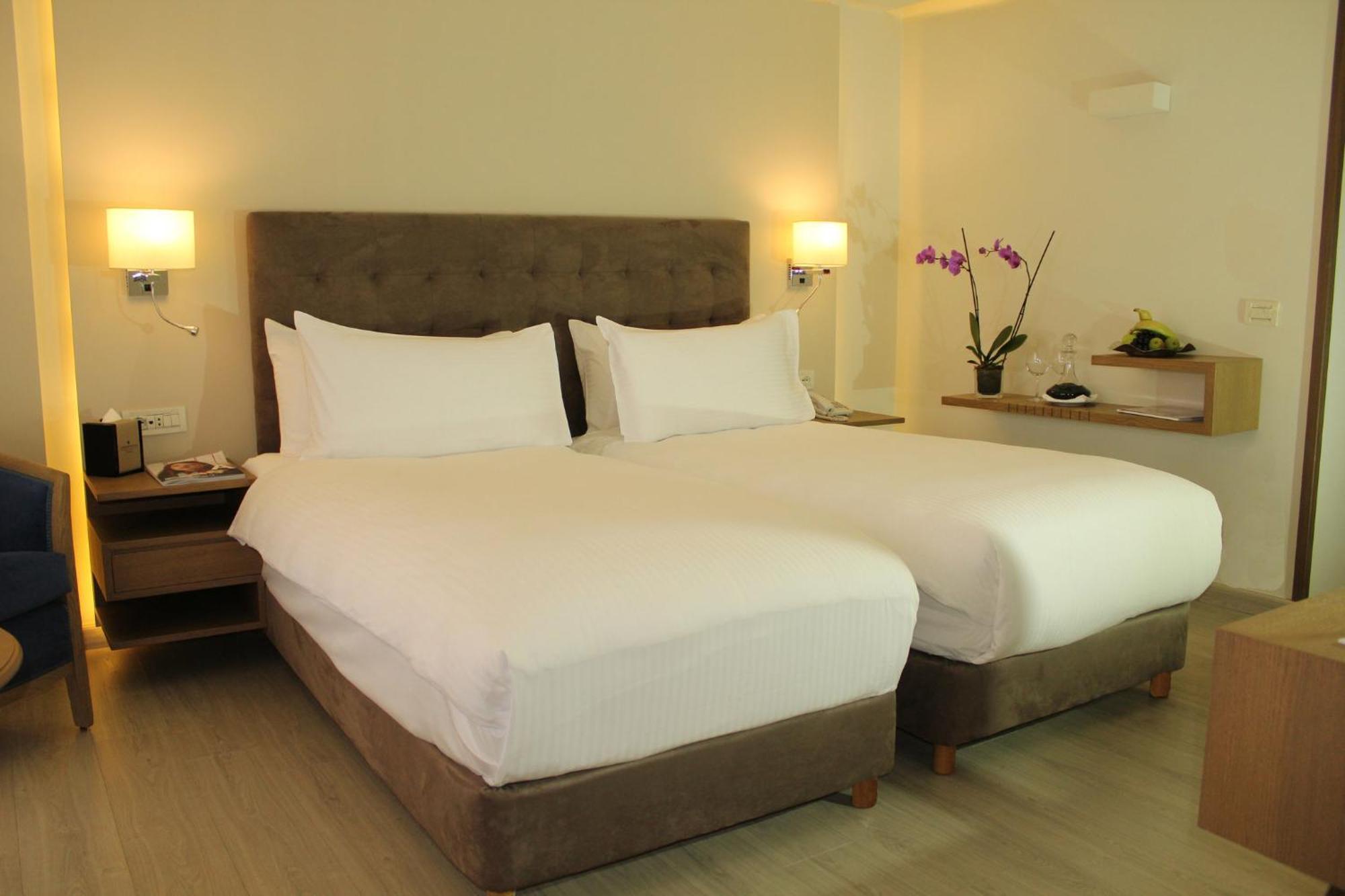 Intercontinental Mzaar Lebanon Mountain Resort & Spa By Ihg Mzaar Kfardebian Eksteriør bilde