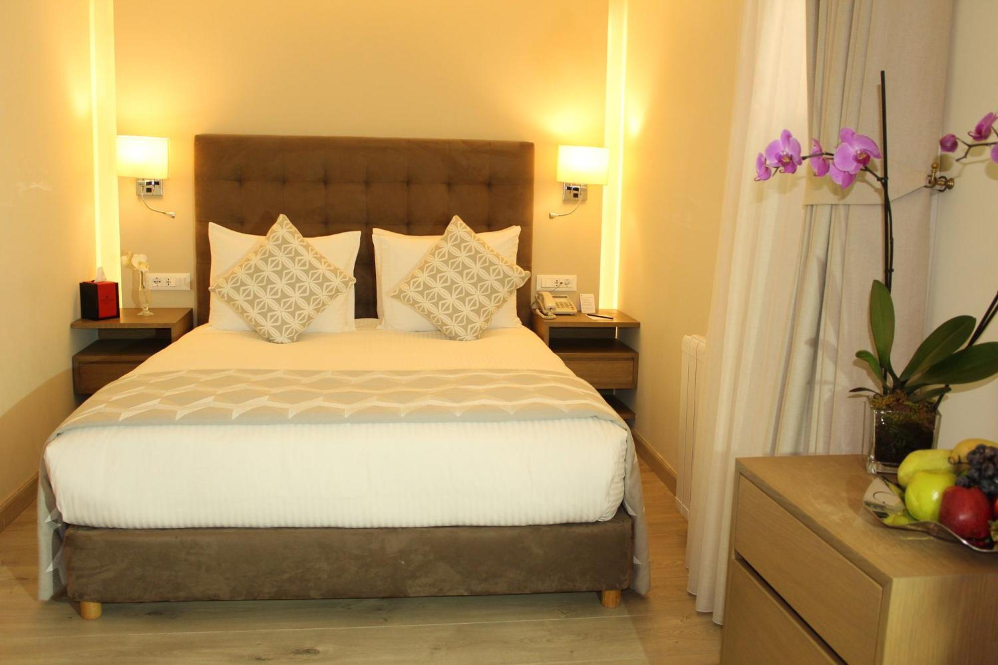 Intercontinental Mzaar Lebanon Mountain Resort & Spa By Ihg Mzaar Kfardebian Eksteriør bilde
