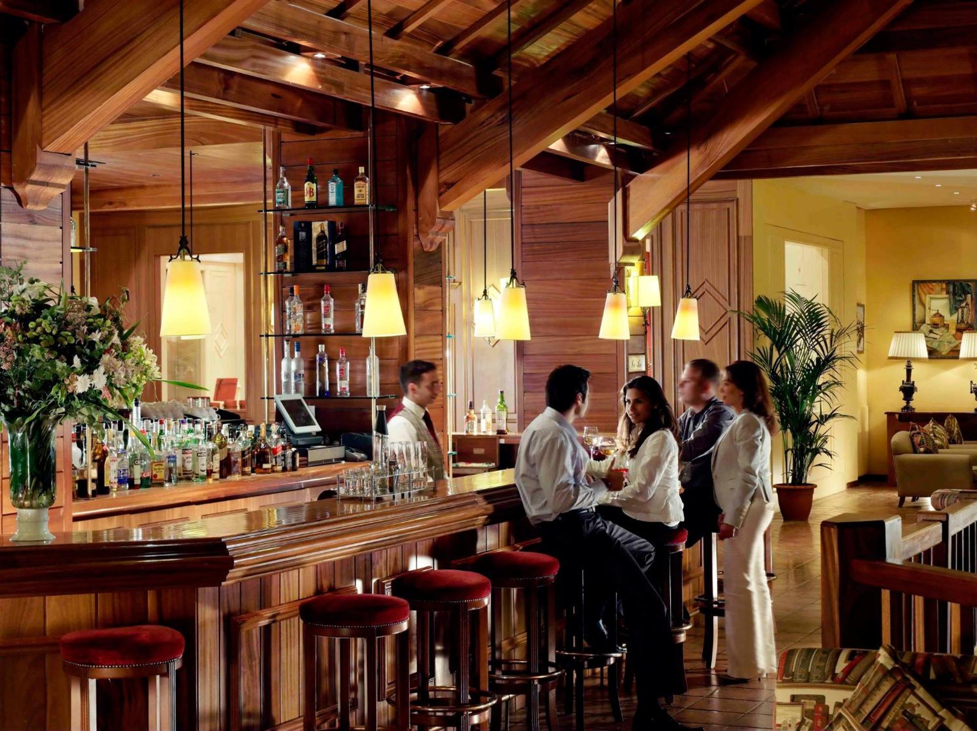 Intercontinental Mzaar Lebanon Mountain Resort & Spa By Ihg Mzaar Kfardebian Eksteriør bilde