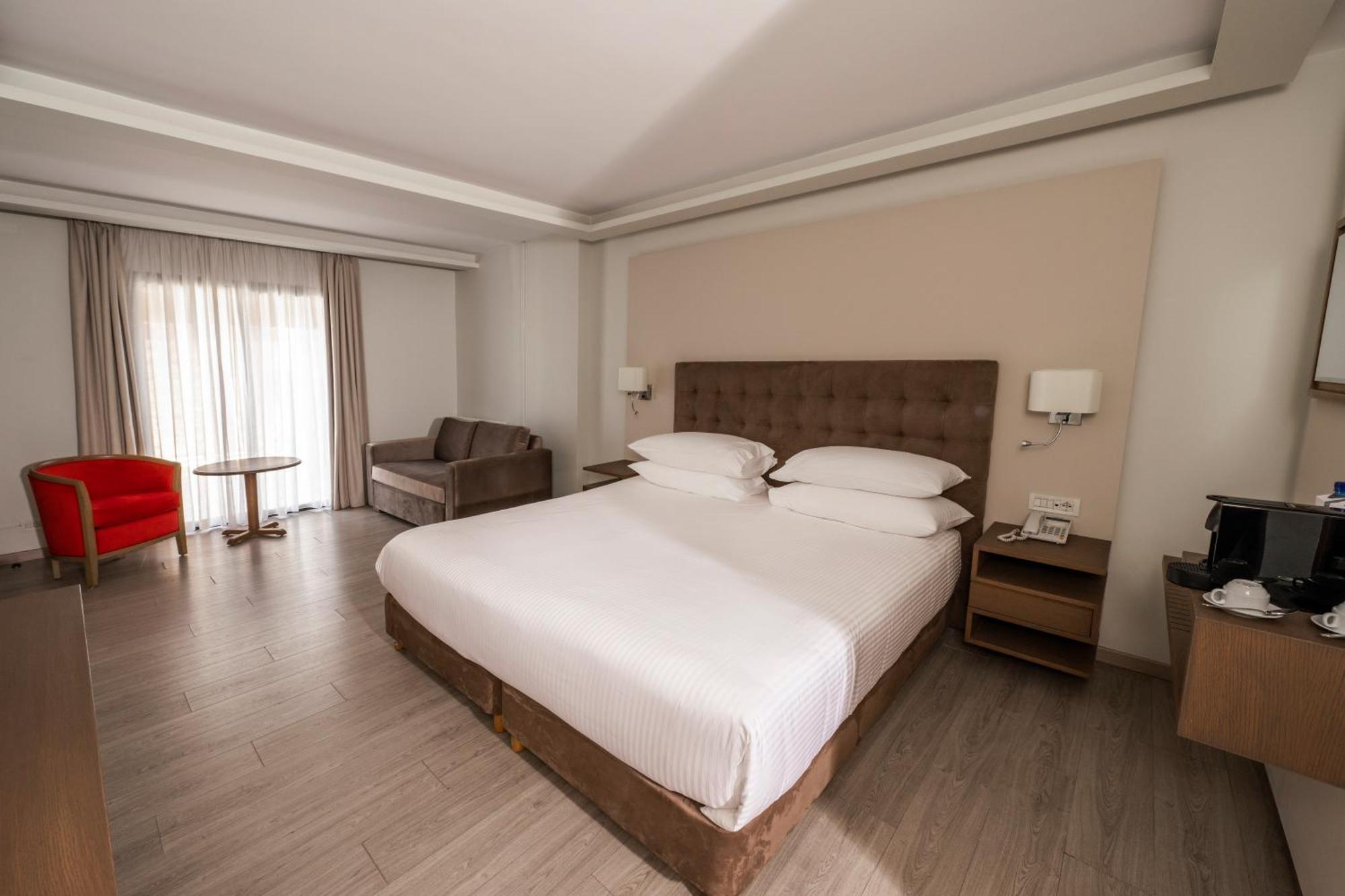Intercontinental Mzaar Lebanon Mountain Resort & Spa By Ihg Mzaar Kfardebian Eksteriør bilde