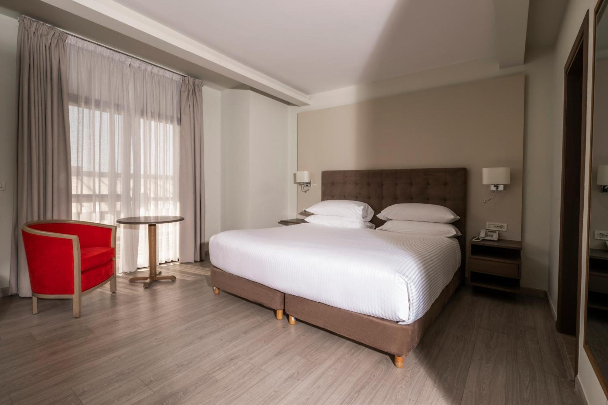 Intercontinental Mzaar Lebanon Mountain Resort & Spa By Ihg Mzaar Kfardebian Eksteriør bilde