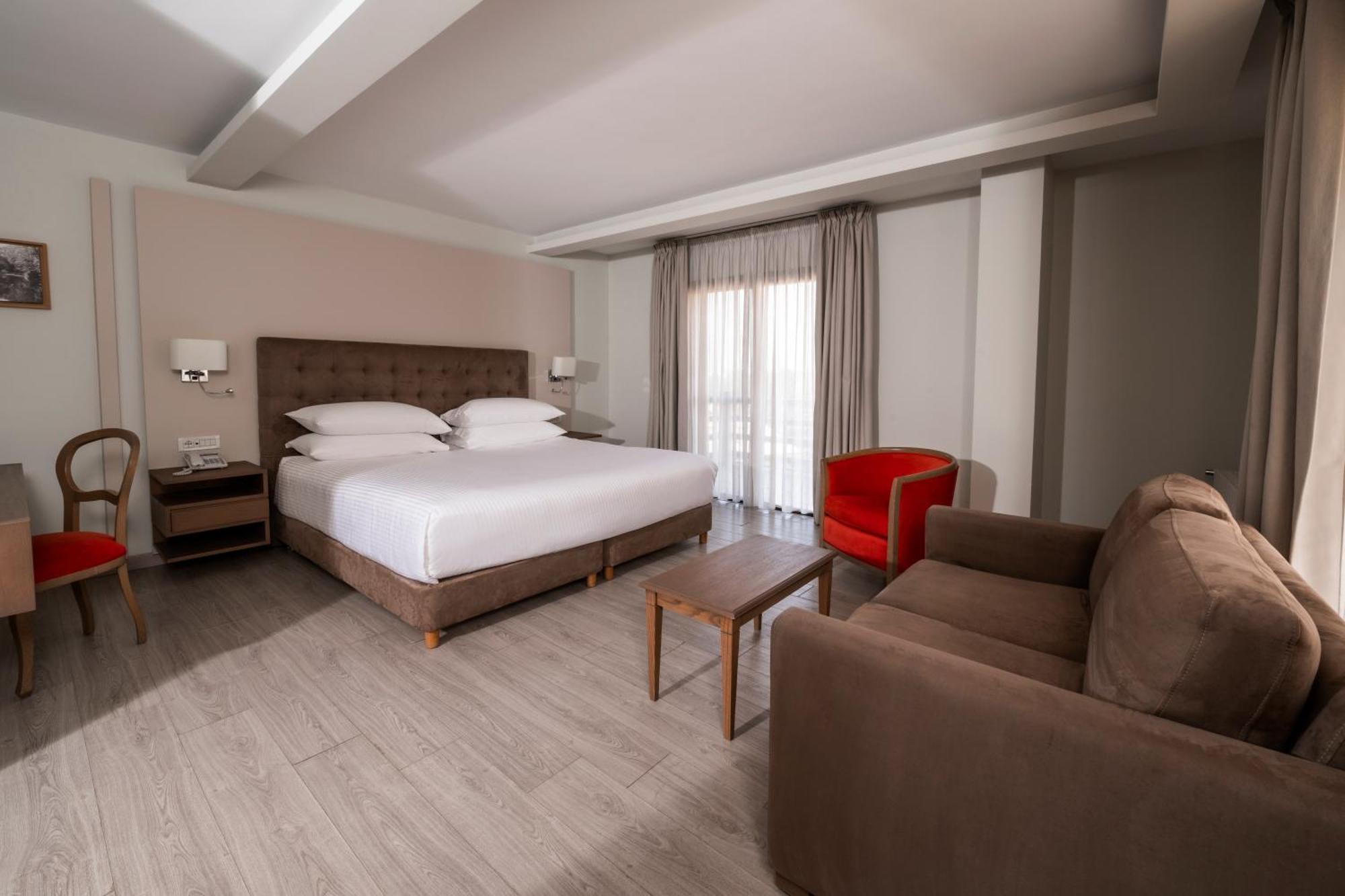 Intercontinental Mzaar Lebanon Mountain Resort & Spa By Ihg Mzaar Kfardebian Eksteriør bilde
