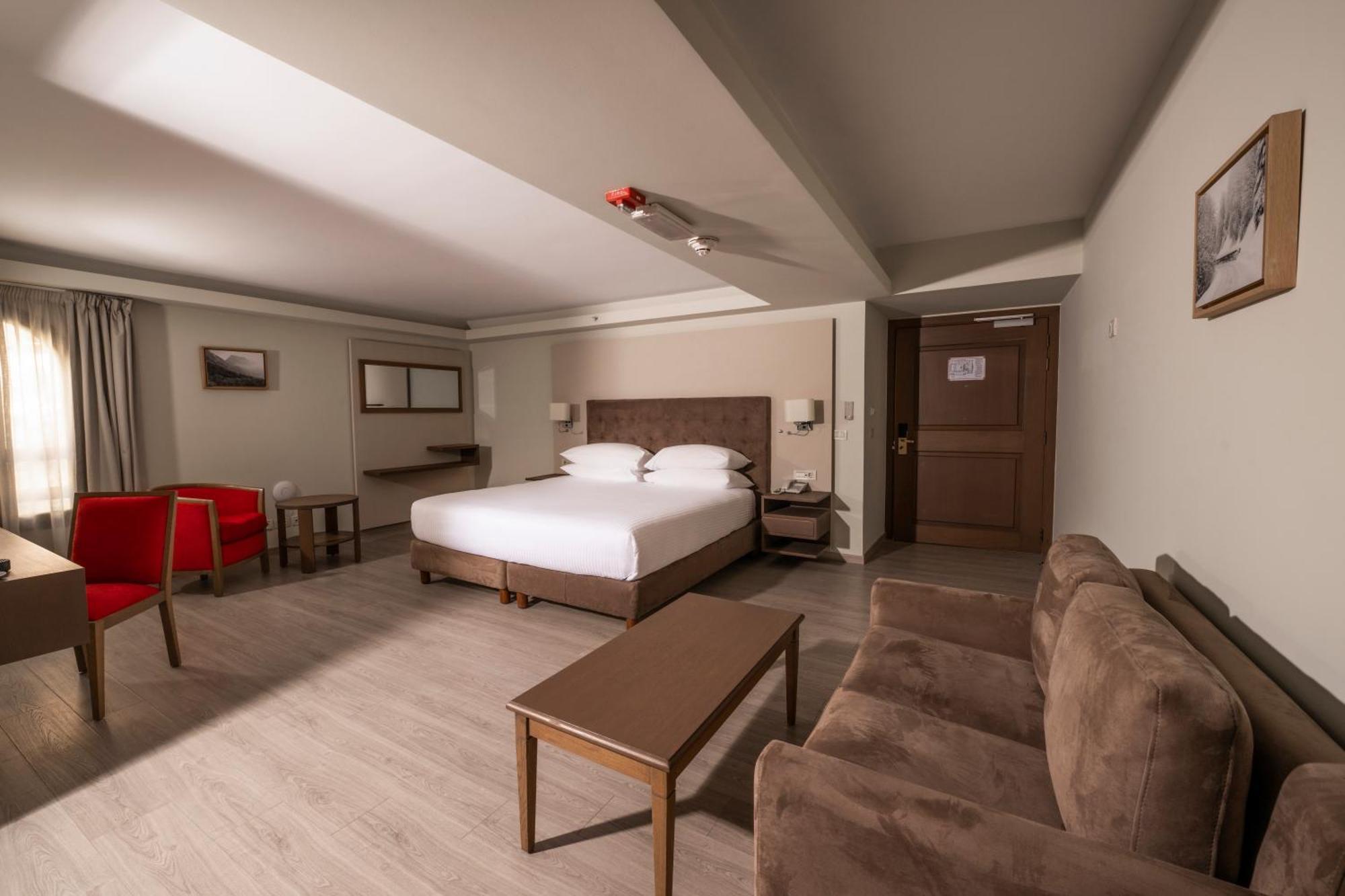 Intercontinental Mzaar Lebanon Mountain Resort & Spa By Ihg Mzaar Kfardebian Eksteriør bilde
