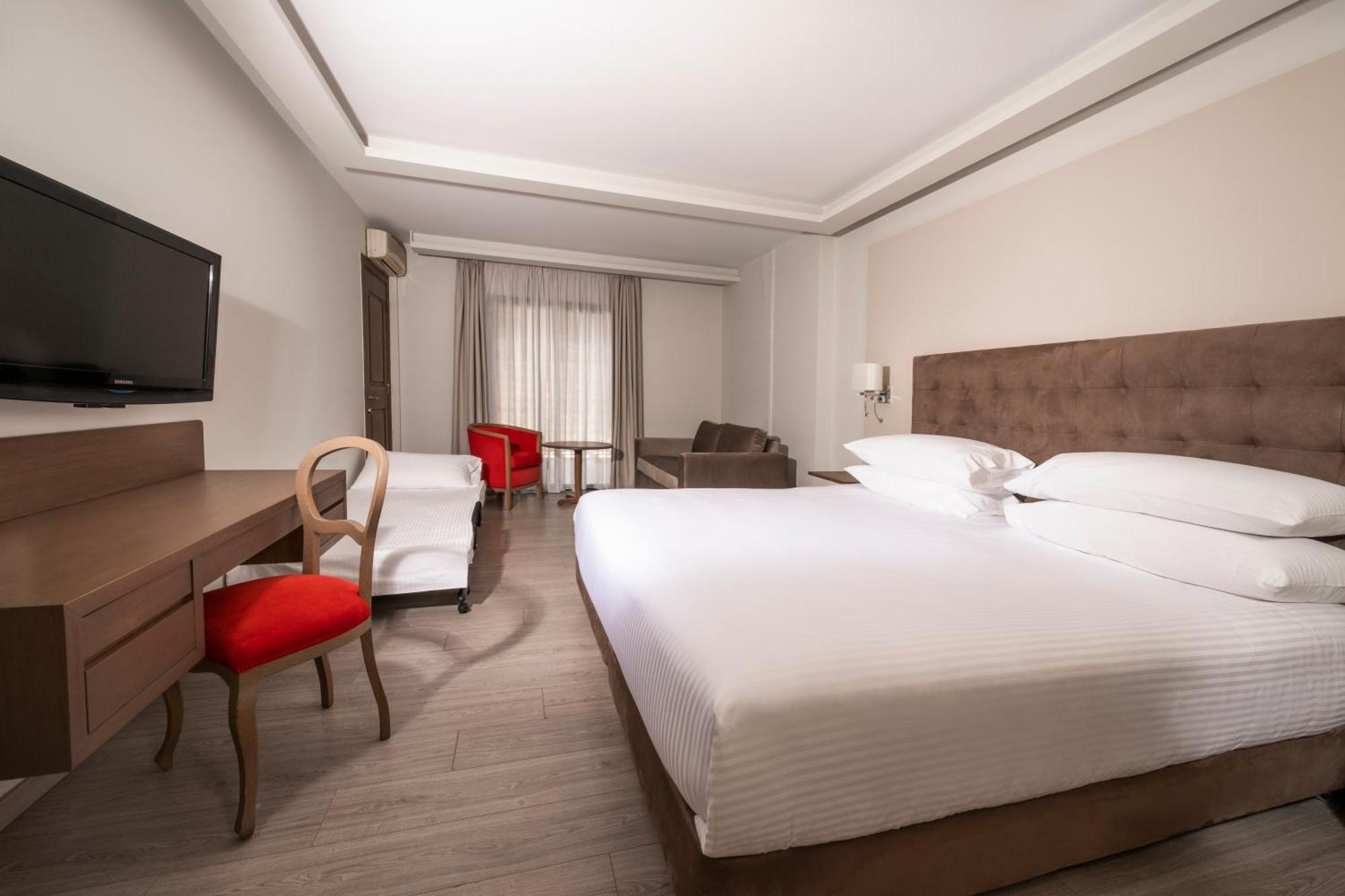 Intercontinental Mzaar Lebanon Mountain Resort & Spa By Ihg Mzaar Kfardebian Eksteriør bilde