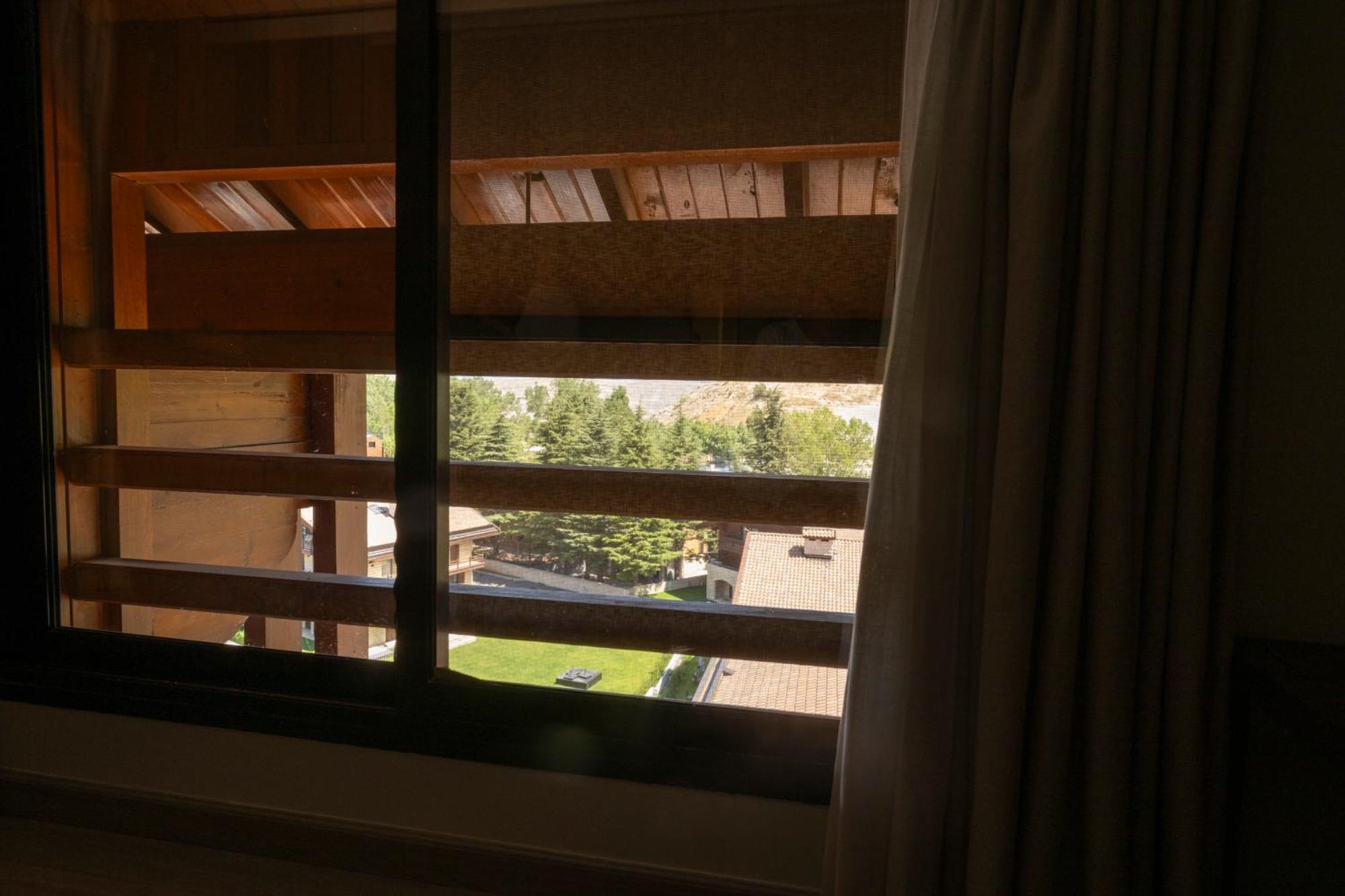 Intercontinental Mzaar Lebanon Mountain Resort & Spa By Ihg Mzaar Kfardebian Eksteriør bilde