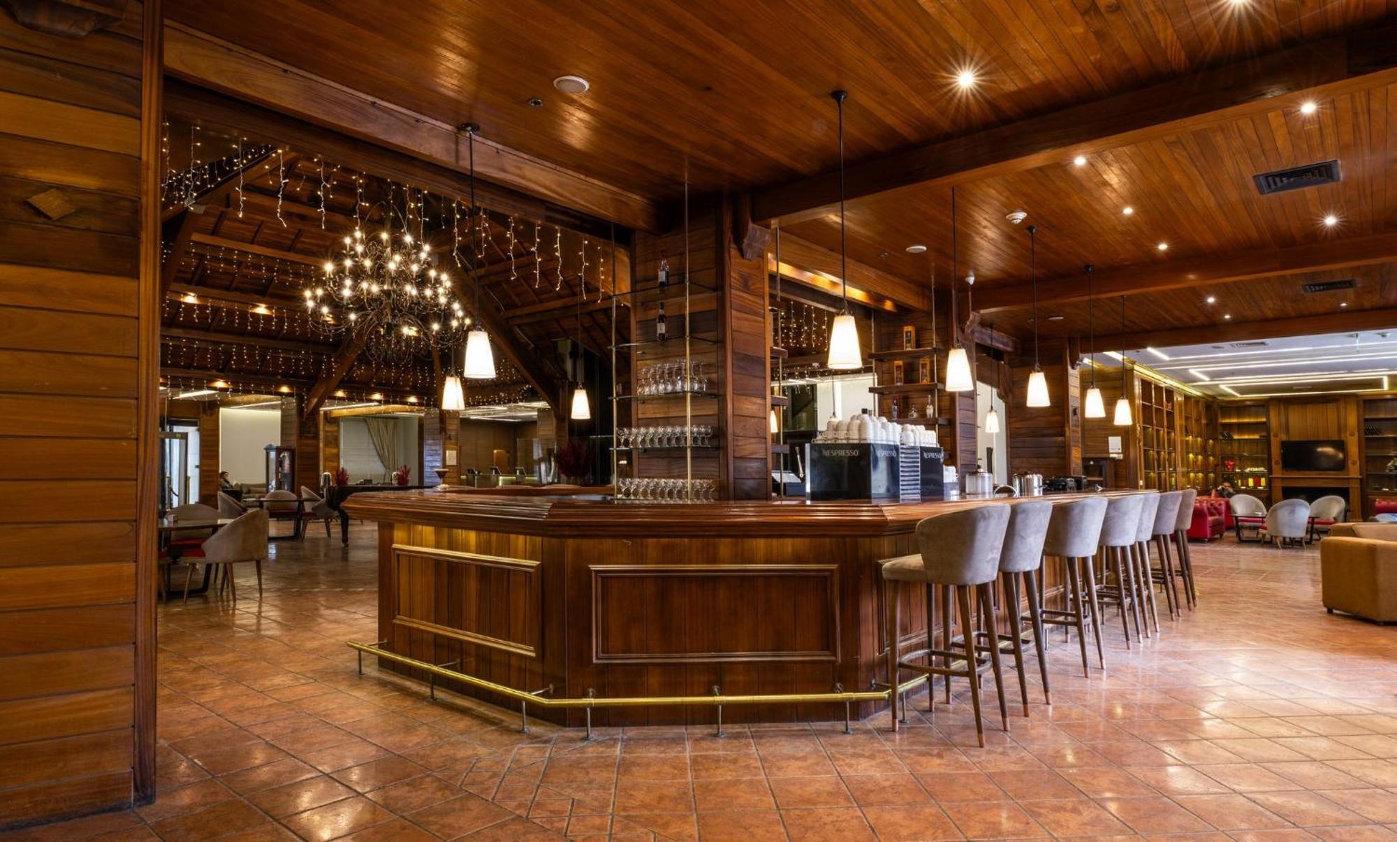 Intercontinental Mzaar Lebanon Mountain Resort & Spa By Ihg Mzaar Kfardebian Eksteriør bilde