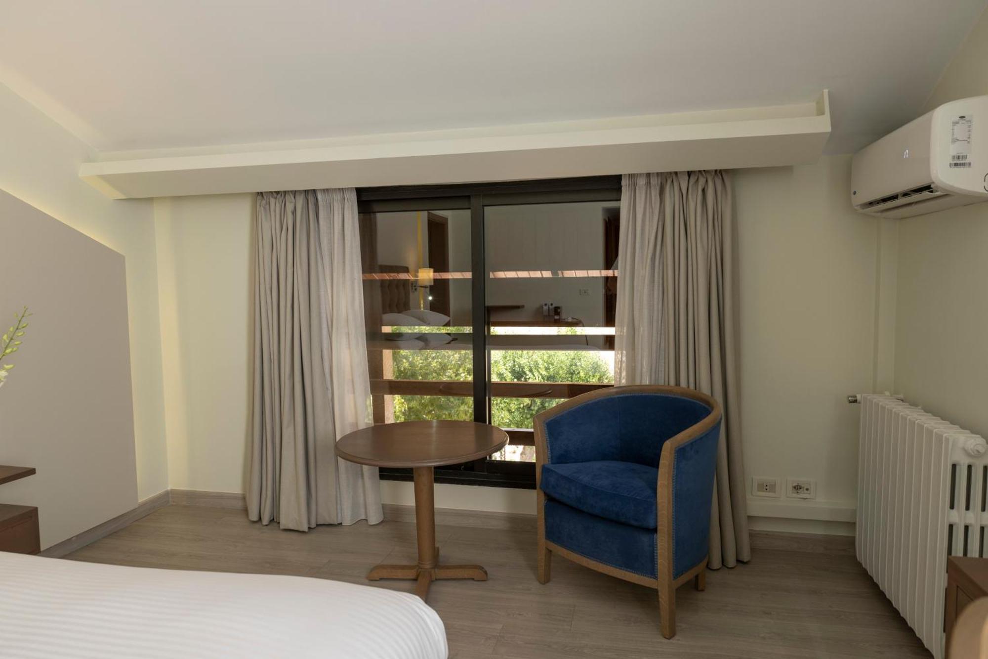 Intercontinental Mzaar Lebanon Mountain Resort & Spa By Ihg Mzaar Kfardebian Eksteriør bilde