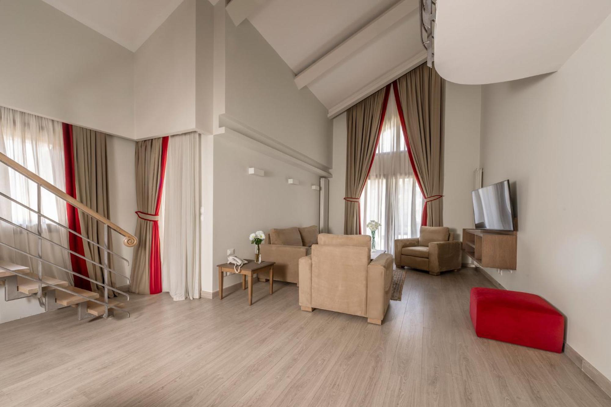 Intercontinental Mzaar Lebanon Mountain Resort & Spa By Ihg Mzaar Kfardebian Eksteriør bilde