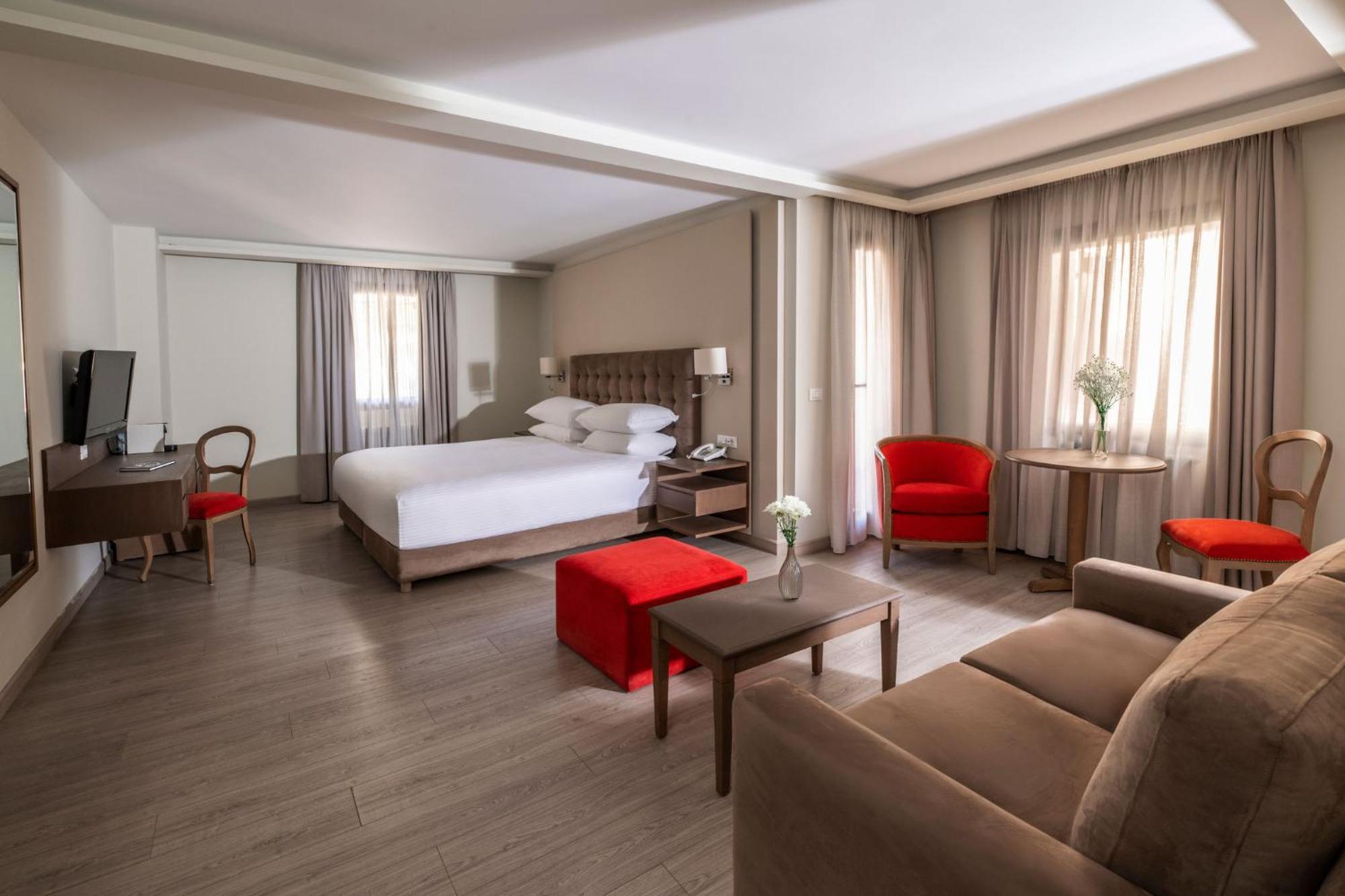 Intercontinental Mzaar Lebanon Mountain Resort & Spa By Ihg Mzaar Kfardebian Eksteriør bilde