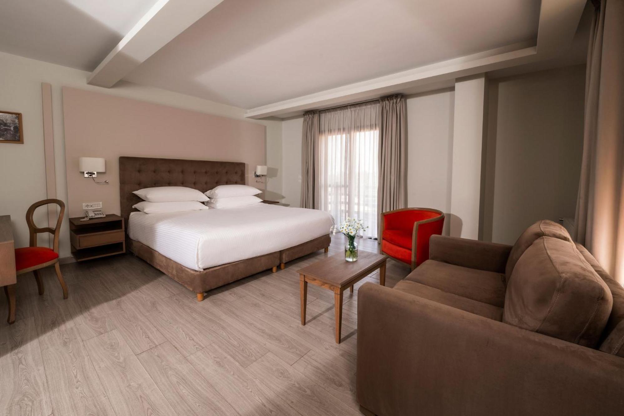 Intercontinental Mzaar Lebanon Mountain Resort & Spa By Ihg Mzaar Kfardebian Eksteriør bilde