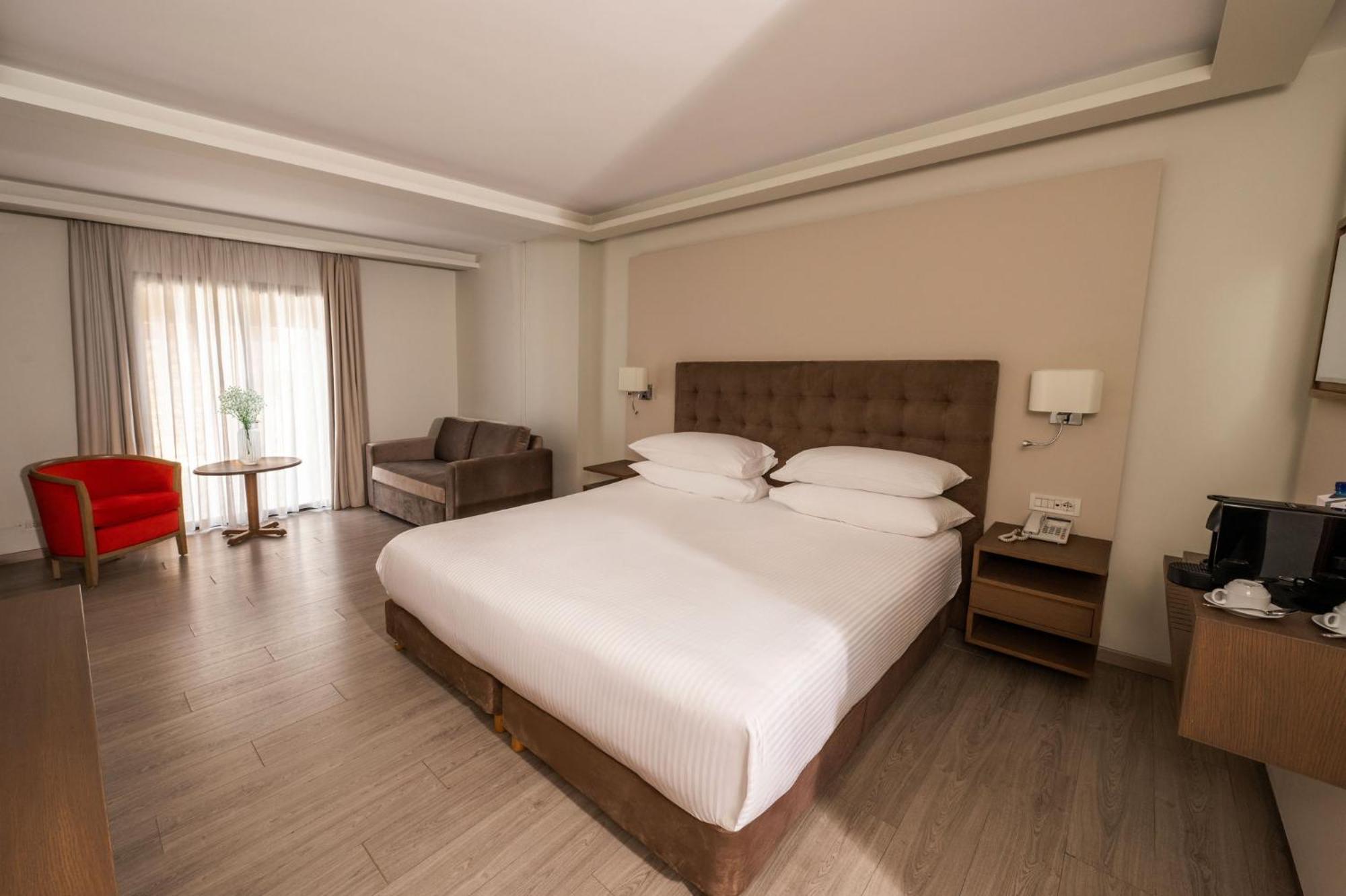 Intercontinental Mzaar Lebanon Mountain Resort & Spa By Ihg Mzaar Kfardebian Eksteriør bilde