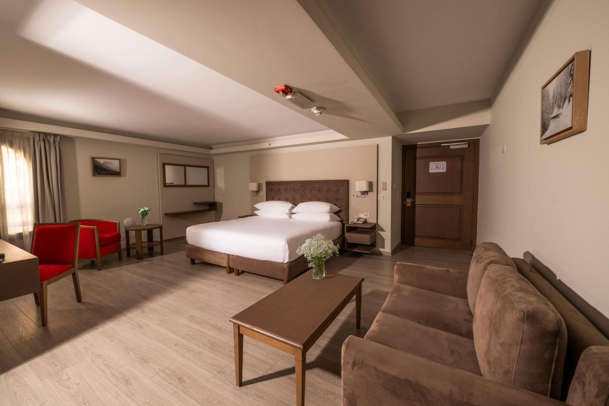 Intercontinental Mzaar Lebanon Mountain Resort & Spa By Ihg Mzaar Kfardebian Eksteriør bilde