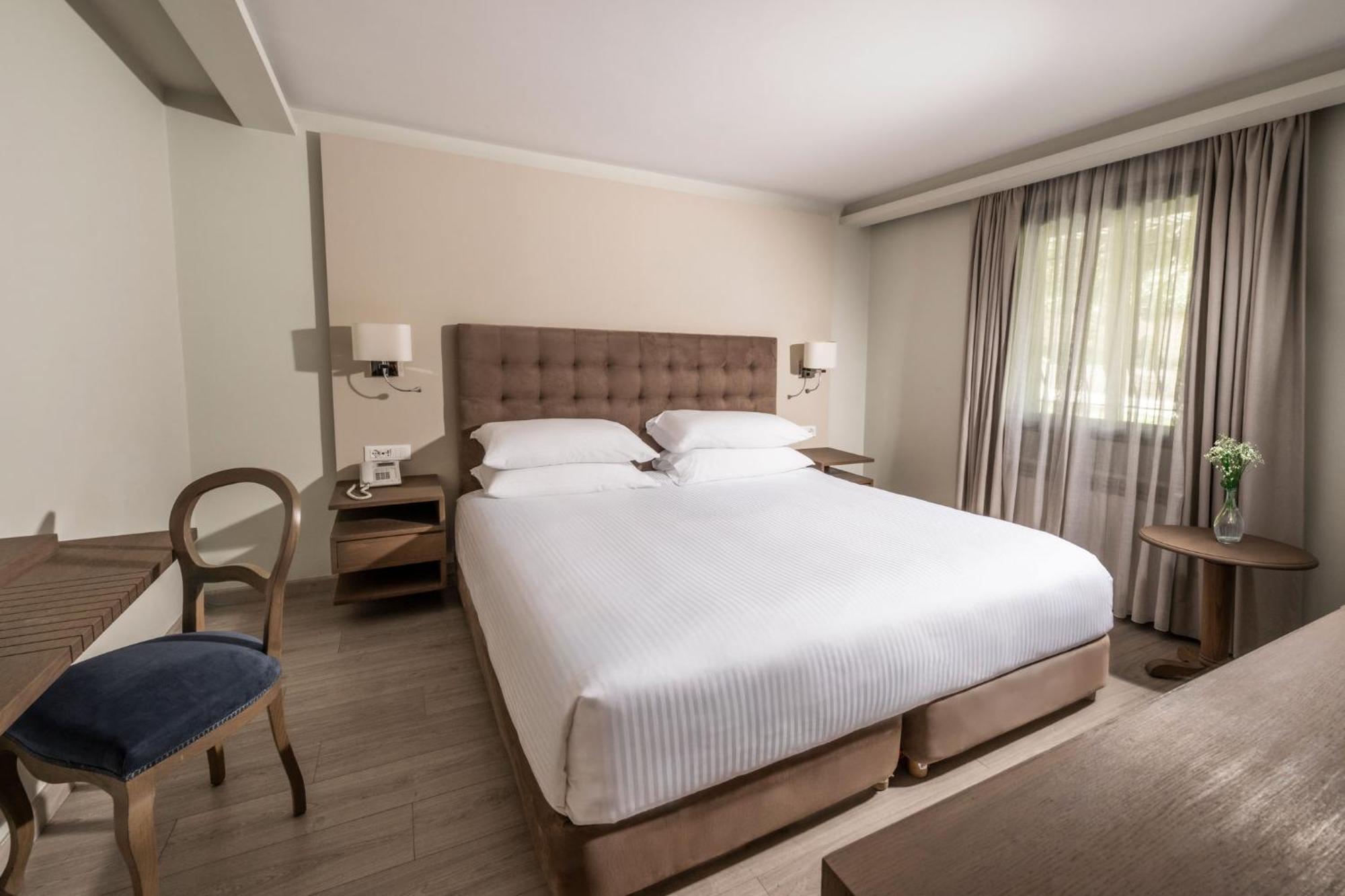 Intercontinental Mzaar Lebanon Mountain Resort & Spa By Ihg Mzaar Kfardebian Eksteriør bilde