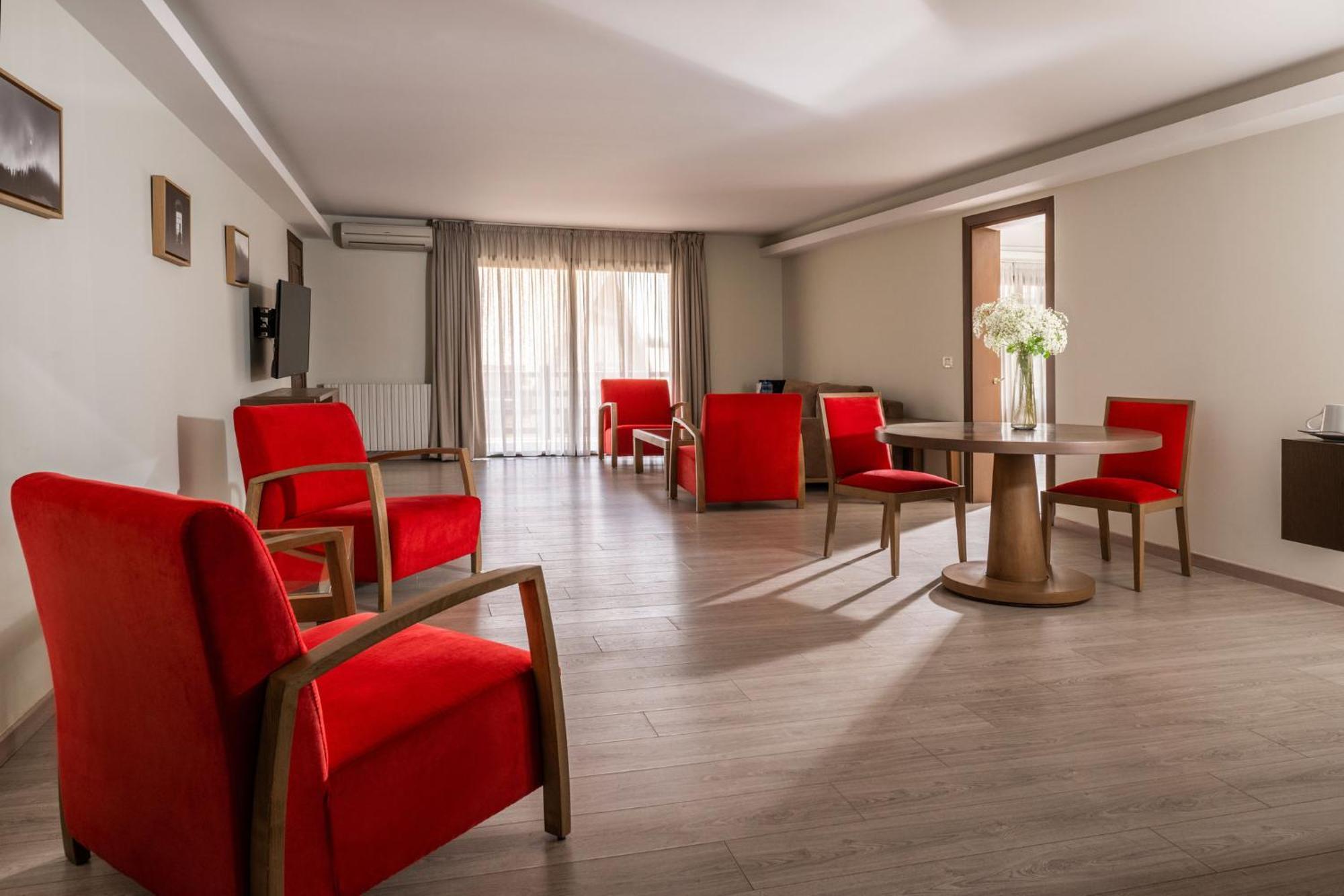 Intercontinental Mzaar Lebanon Mountain Resort & Spa By Ihg Mzaar Kfardebian Eksteriør bilde