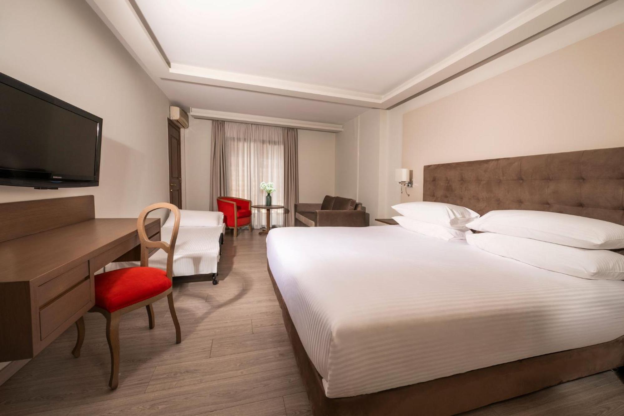 Intercontinental Mzaar Lebanon Mountain Resort & Spa By Ihg Mzaar Kfardebian Eksteriør bilde